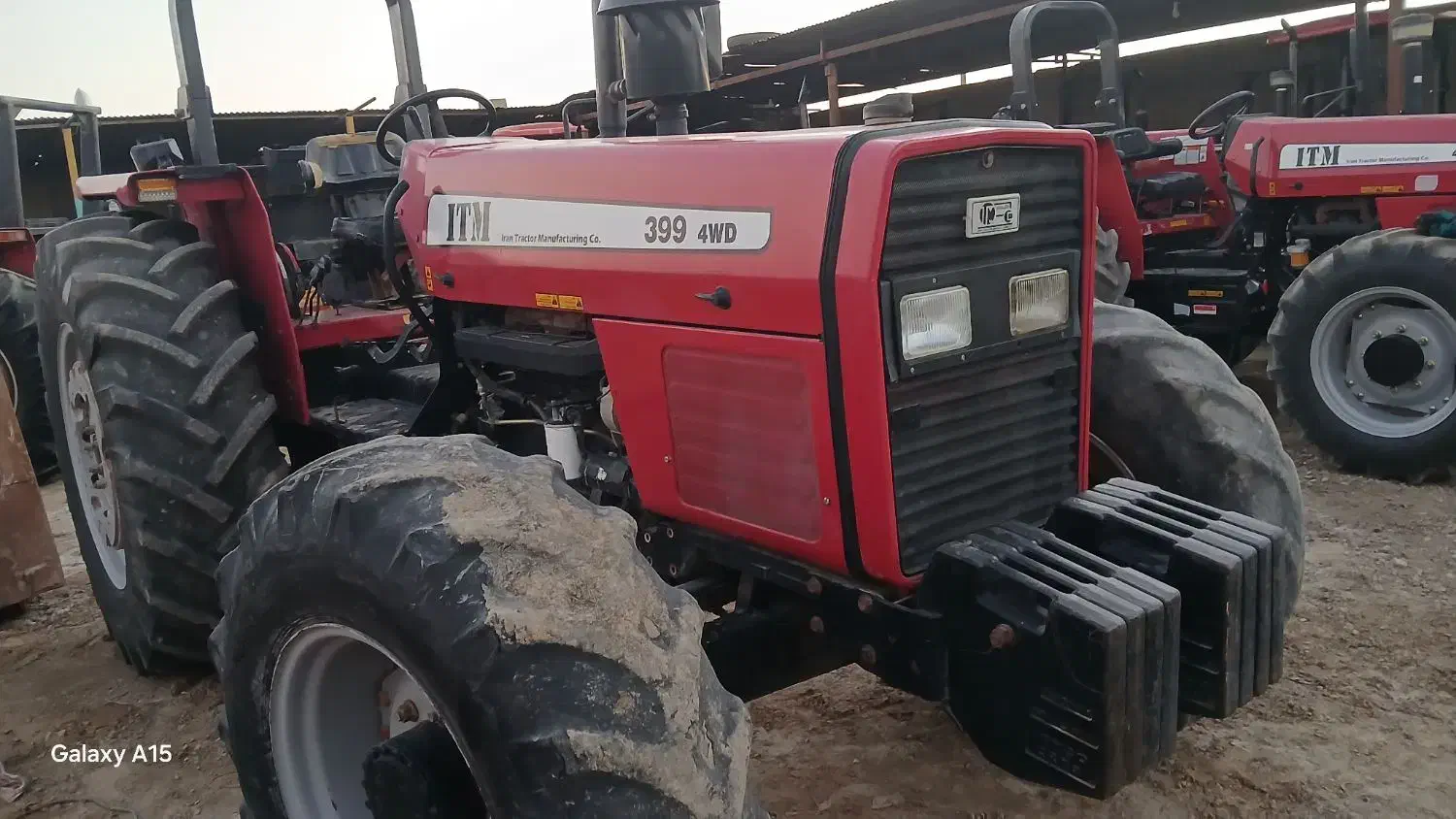 تراکتور شادگان|خودرو سنگین|شادگان, |دیوار