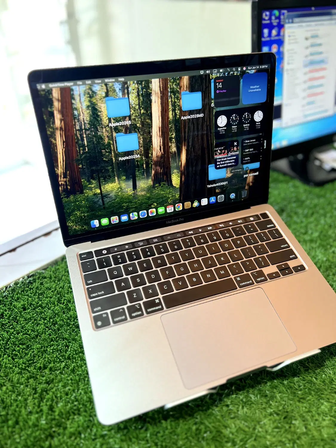 MacBook Pro M1 2020 8GB/256GB|رایانه همراه|ارومیه, |دیوار