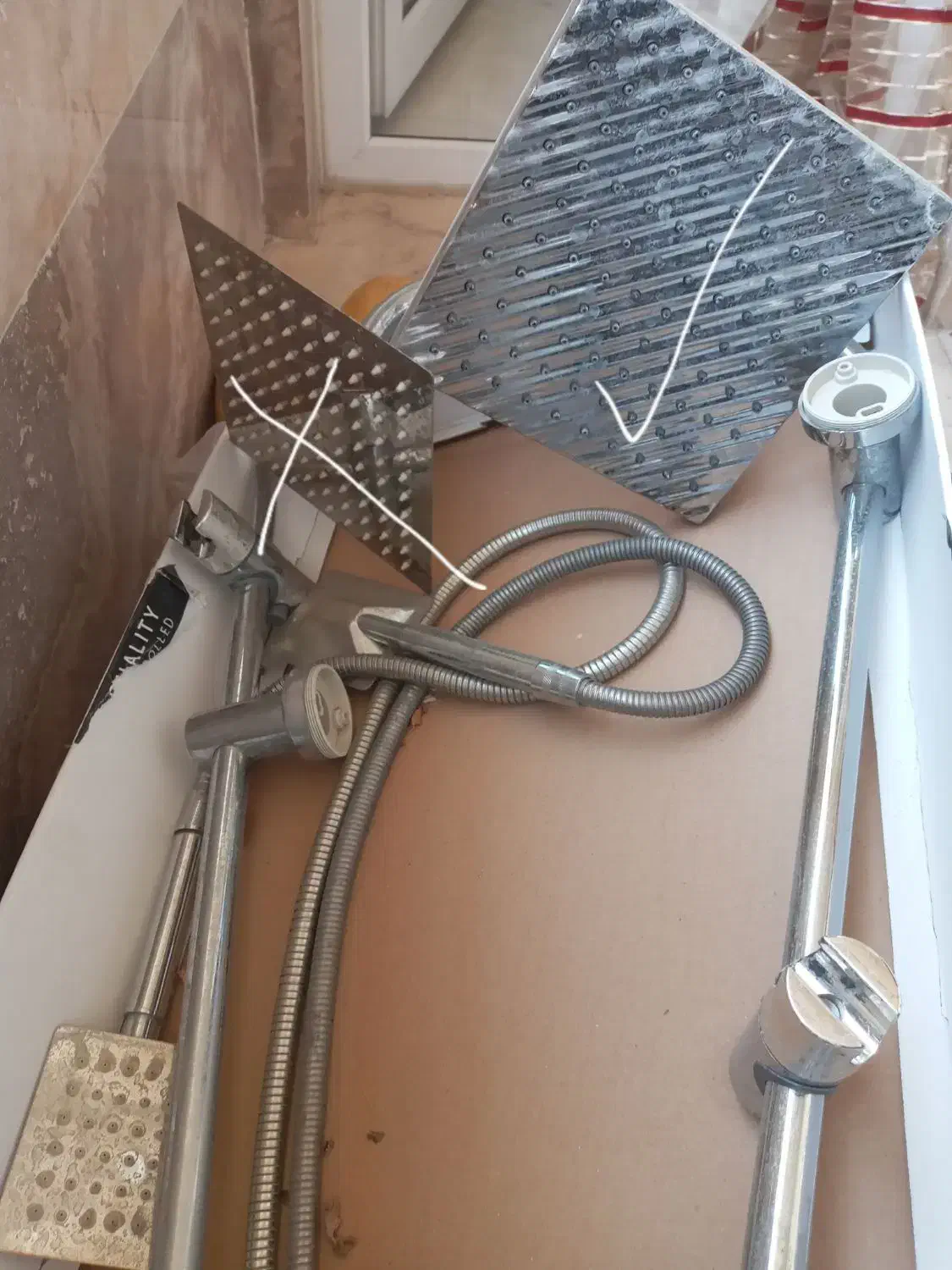 دوش حمام|لوازم حمام|تهران, کن|دیوار