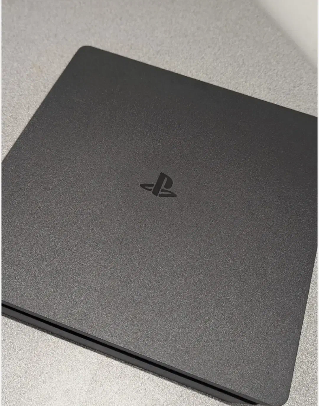 پلی استیشن 4 اسلیم دو دسته ps4 slim|کنسول، بازی ویدئویی و آنلاین|ساری, |دیوار