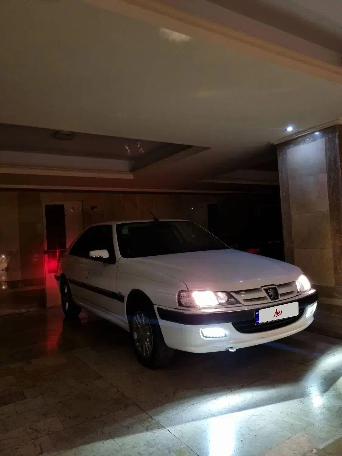 پژو پارس فول دریچه گاز سیمی|خودرو سواری و وانت|کرج, شهرک بهارستان|دیوار