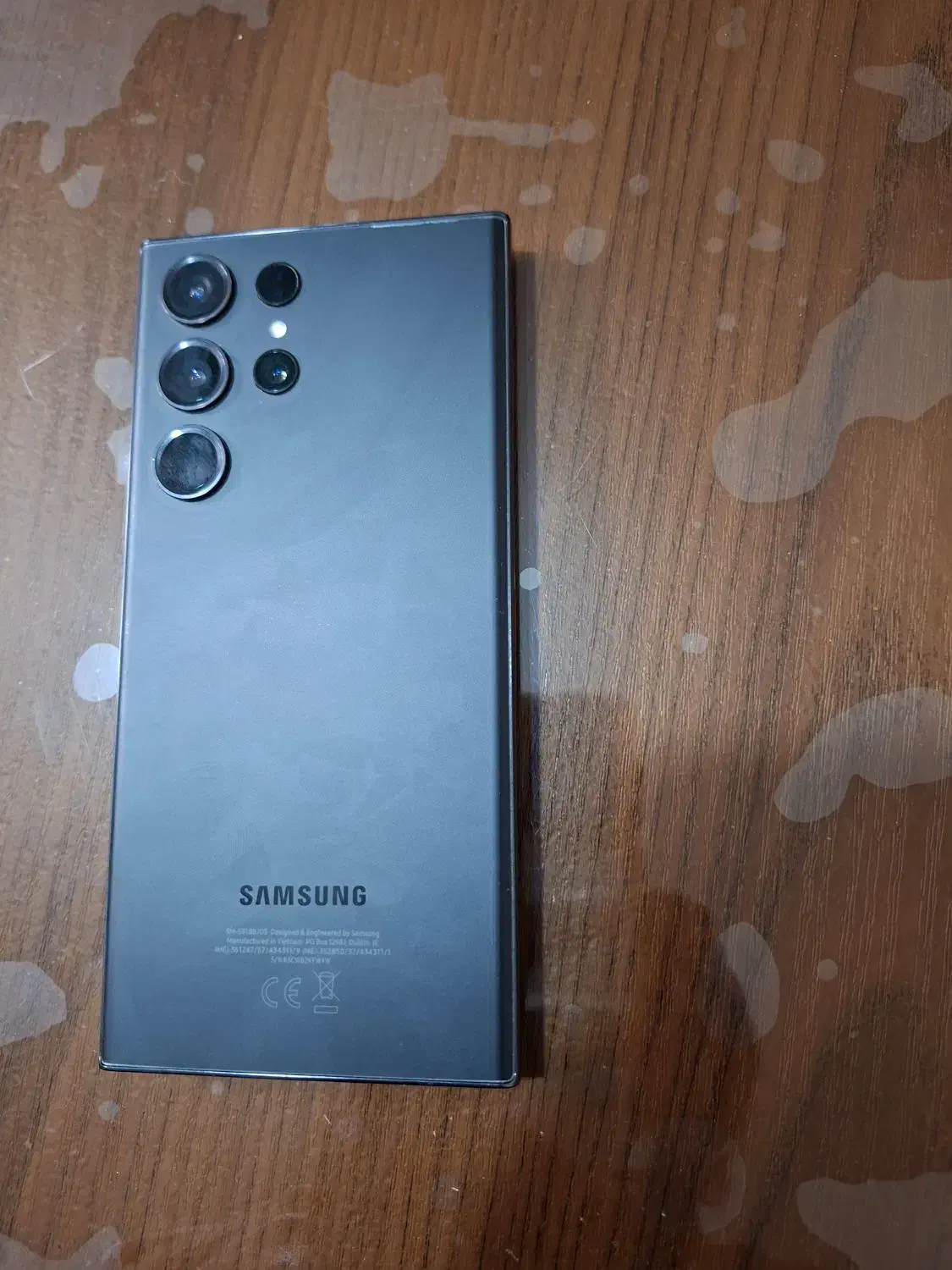 s23 اولترا خونگی تمیز|موبایل|اصفهان, دوطفلان|دیوار