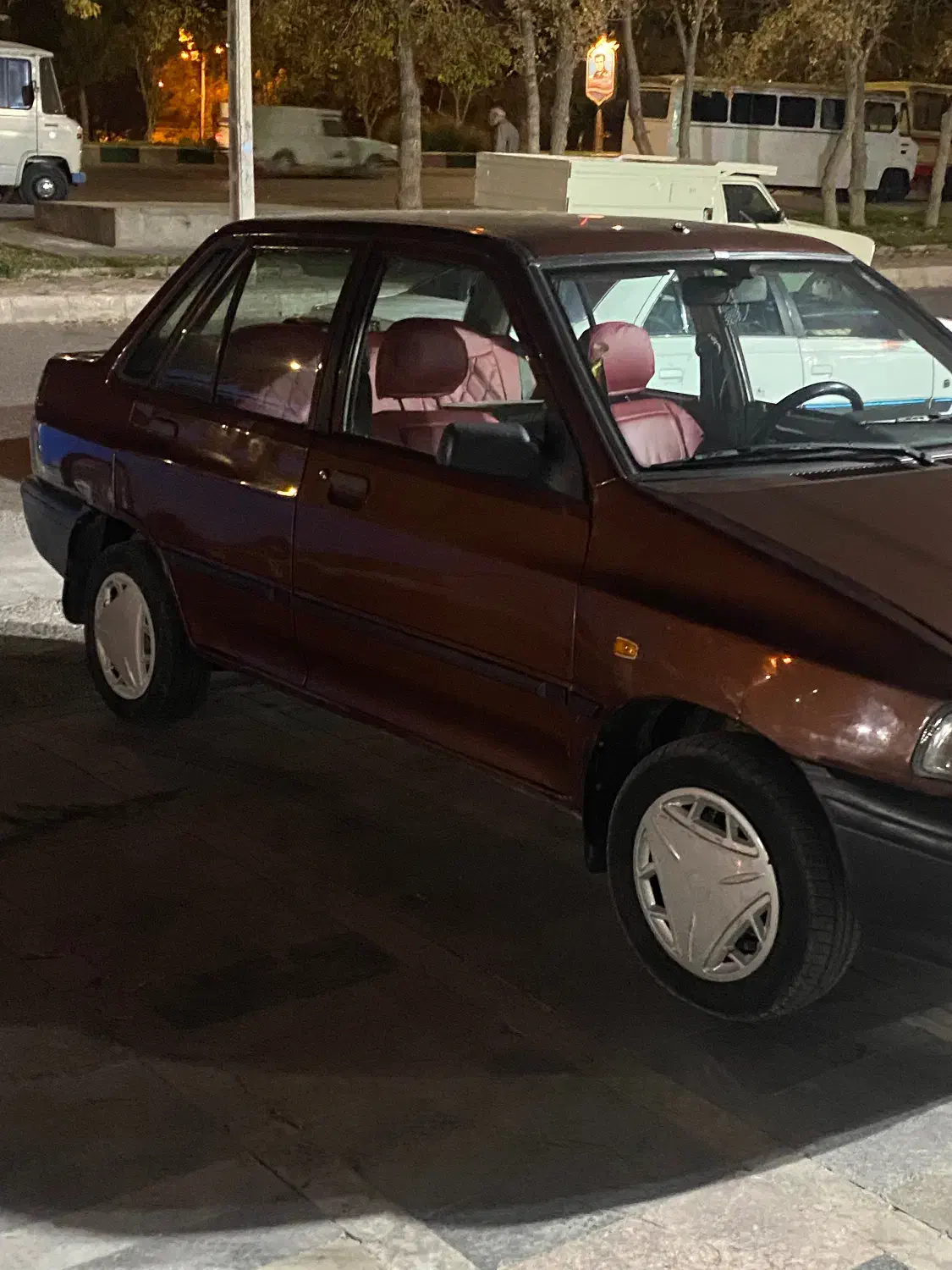 پراید۸۸دوگانه فروش فوری|خودرو سواری و وانت|قوچان, |دیوار