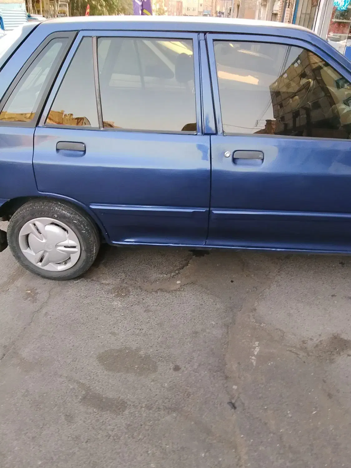 پراید ۱۱۱مدل ۹۰|خودرو سواری و وانت|تبریز, |دیوار