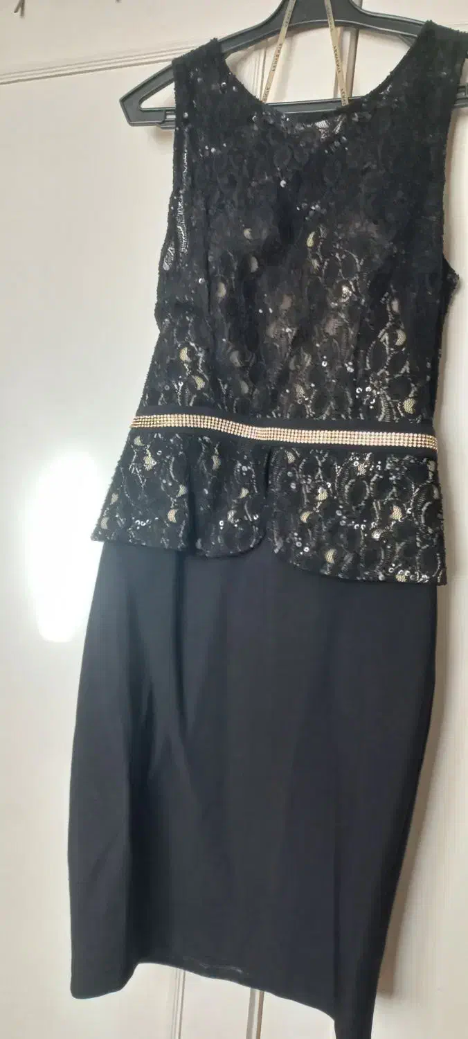 پیراهن خارجی مجلس و مهمانی سایز ۳۶ یا ۳۸ کوچک|لباس|تهران, بلوار کشاورز|دیوار