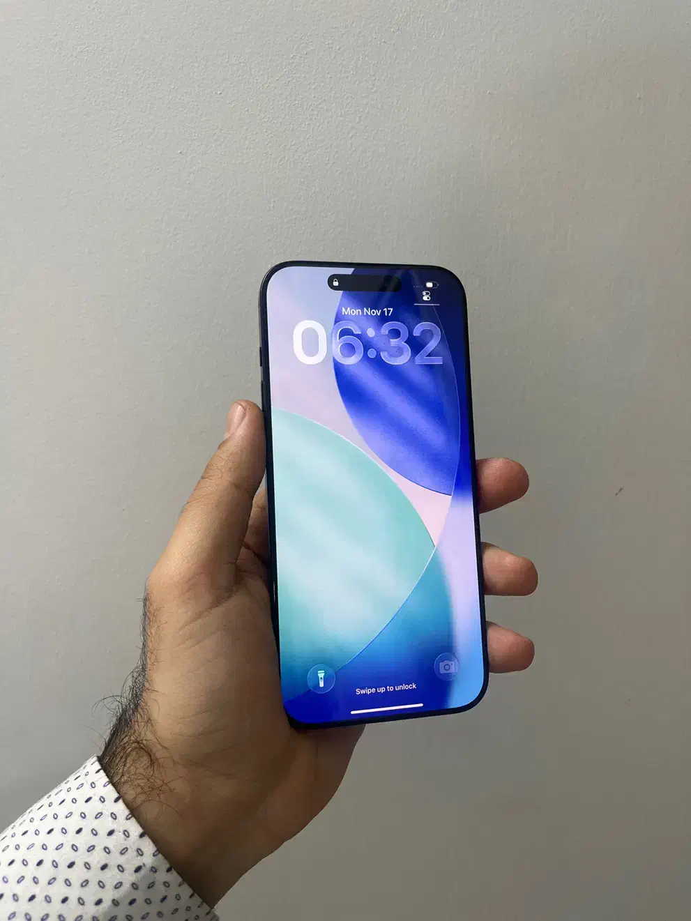 iPhone 16 pro max zaa 256gb|موبایل|مشهد, کلاهدوز|دیوار