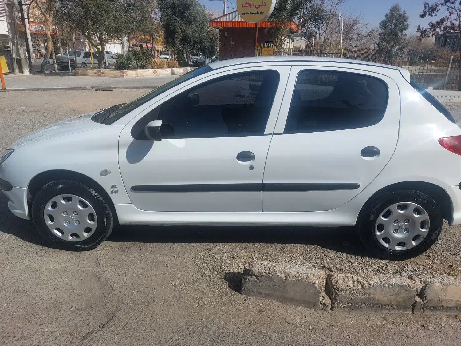 ۲۰۶تیپ۲مدل۱۴۰۰|خودرو سواری و وانت|سمنان, |دیوار