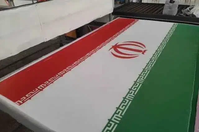 چاپ بنر پرچم ساحلی کارت ویزیت تراکت|خدمات رایانه‌ای و موبایل|نجف‌آباد, گلدشت|دیوار