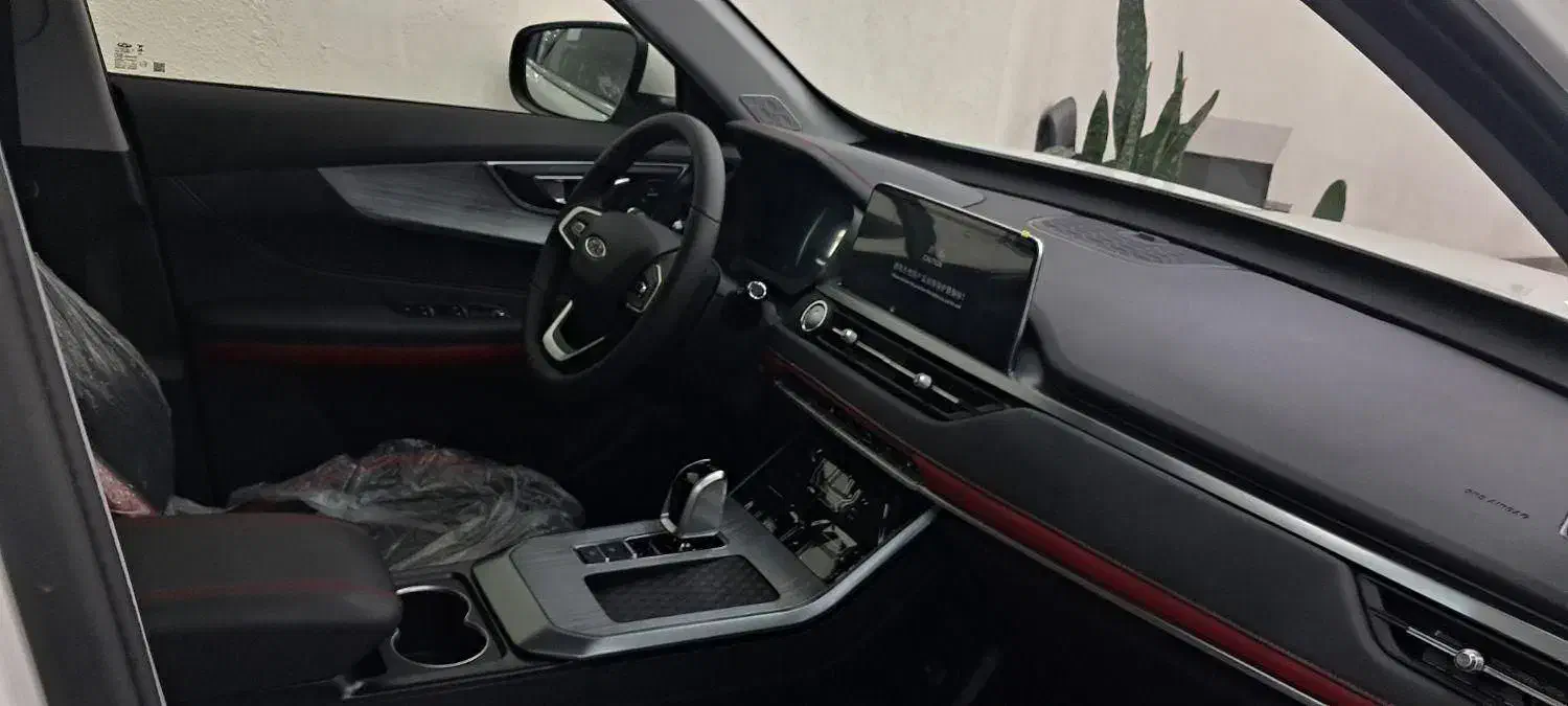 ام‌وی‌ام X55 Pro IE، مدل 1404|خودرو سواری و وانت|تهران, سهروردی|دیوار