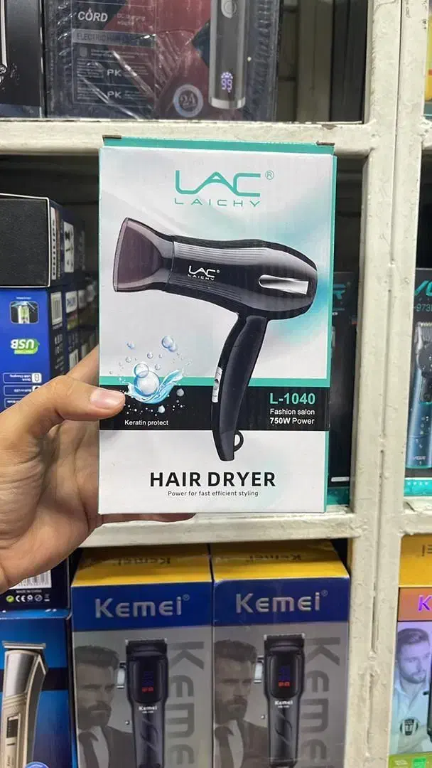سشوار حرفه‌ای LAC مدل L-1040|آرایشی، بهداشتی، درمانی|مشهد, یاس|دیوار