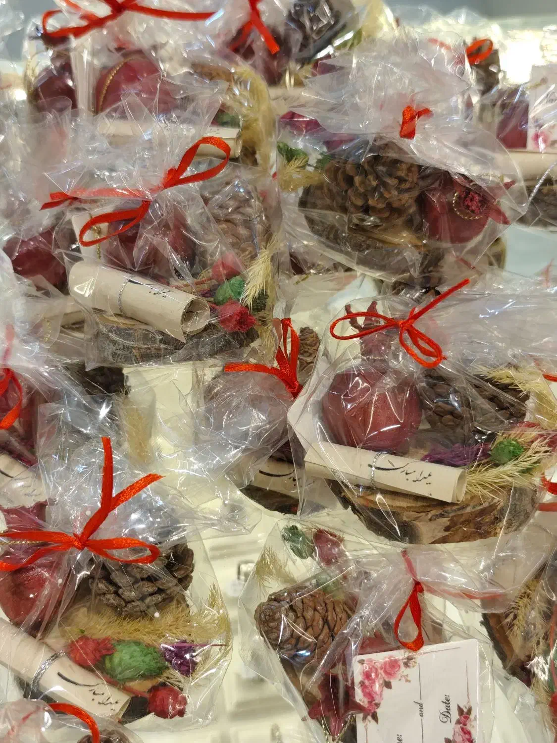 گیفت یلدایی|صنایع دستی و سایر لوازم تزئینی|مشهد, شاهد (شهرک غرب)|دیوار