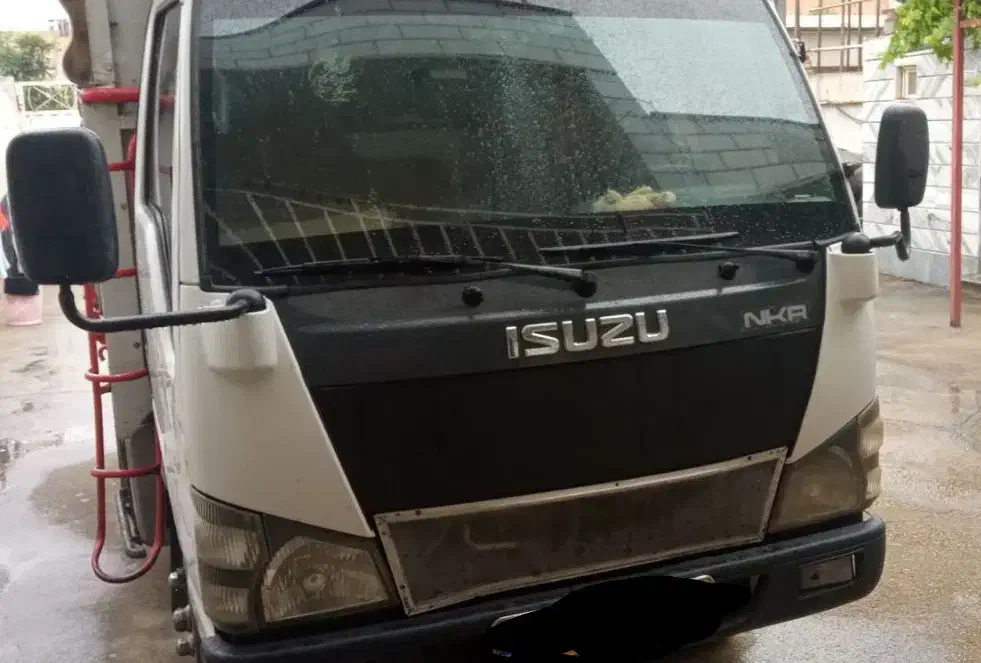 حمل بار تره بار و خشک بار با کامیون سه تن|خدمات حمل و نقل|کلاله, |دیوار