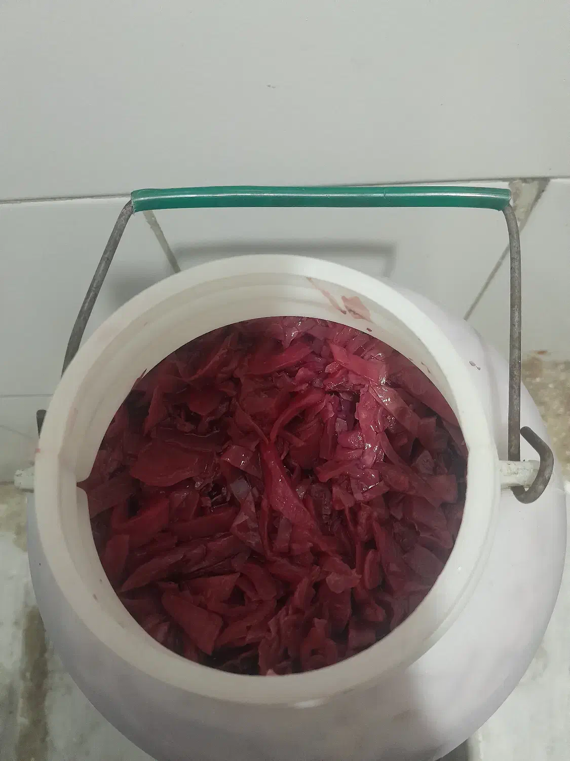 ترشی کلم قرمز|خوردنی و آشامیدنی|خمینی‌شهر, |دیوار