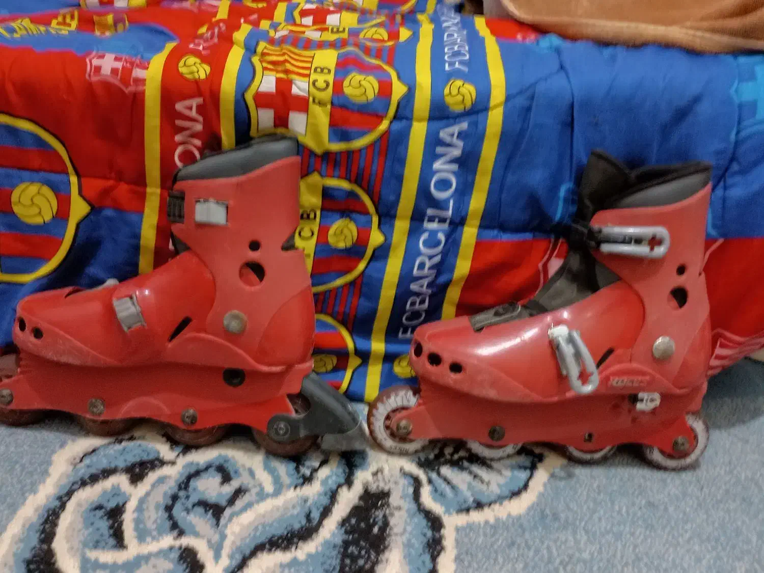 اسکیت تمام حرفیی|دوچرخه، اسکیت، اسکوتر|اندیشه, اندیشه فاز ۱|دیوار