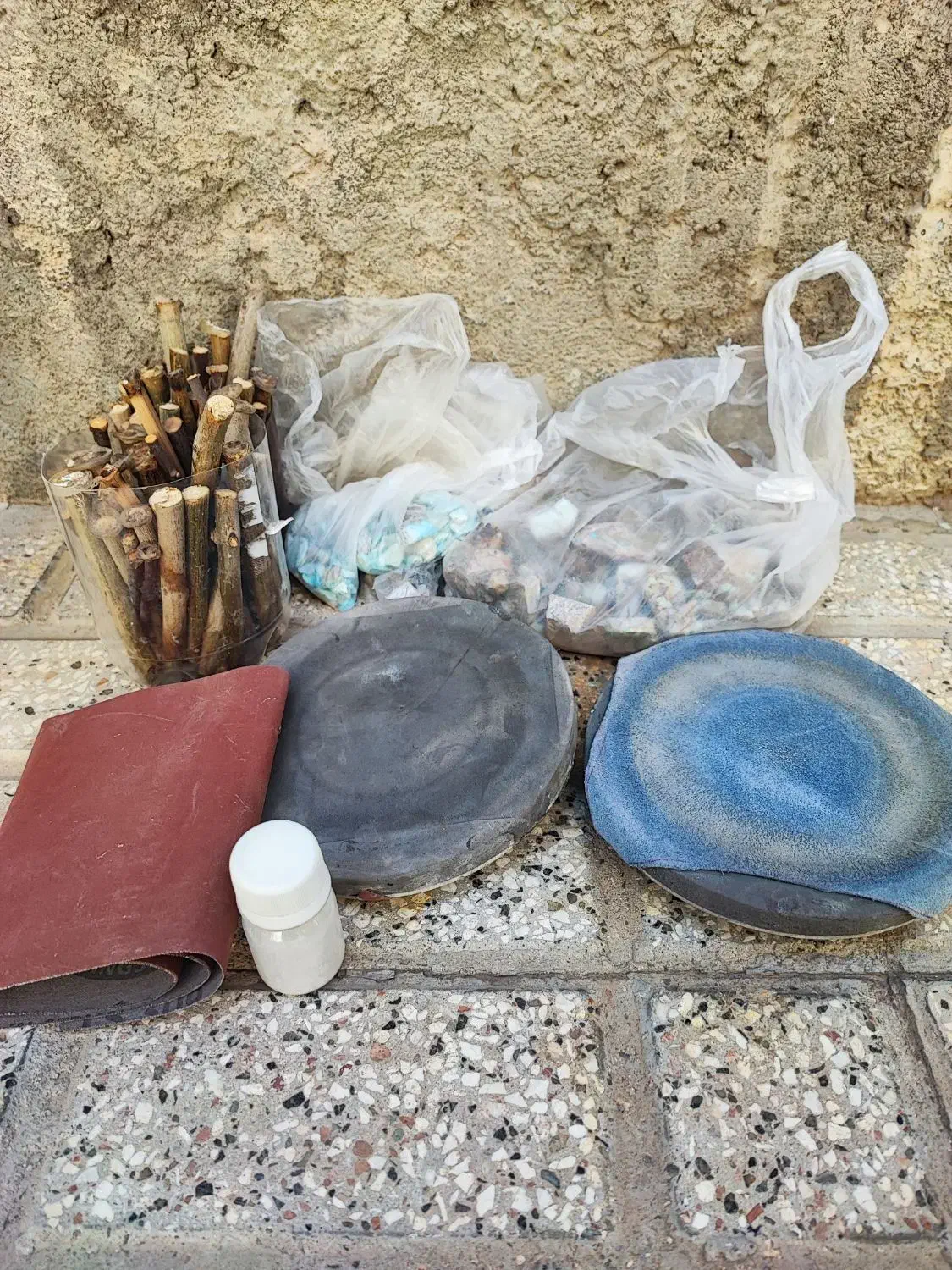 دستگاه فیروزه تراشی|ماشین‌آلات صنعتی|نیشابور, شهرک قدس|دیوار