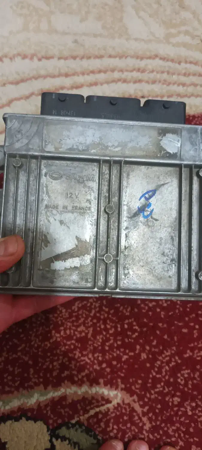 ایسیو ساژم ۳ فیش|قطعات یدکی و لوازم جانبی|اندیشه, پرنیان|دیوار