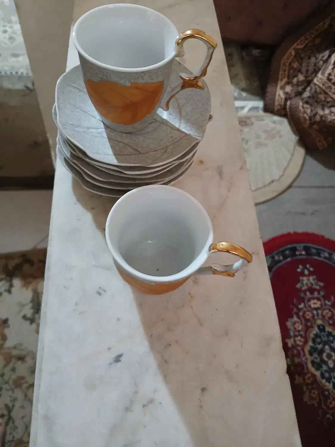 تعدادی دکوری درحدنو ،لیوان ماگ|ظروف سرو و پذیرایی|تهران, امام زاده عبدالله|دیوار