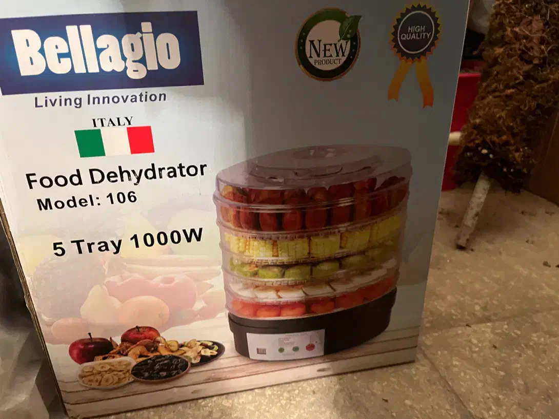 میوه خشکن|سایر لوازم برقی|تهران, تهرانسر مرکزی|دیوار