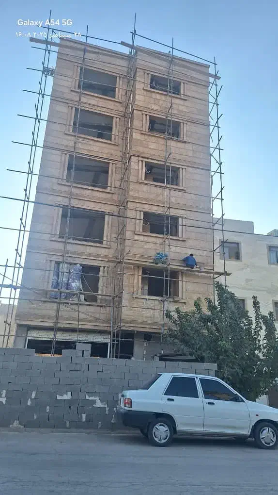 فروش وپیش فروش آپارتمان خود شهرک گلها|فروش آپارتمان|شیراز, شهرک گلها|دیوار