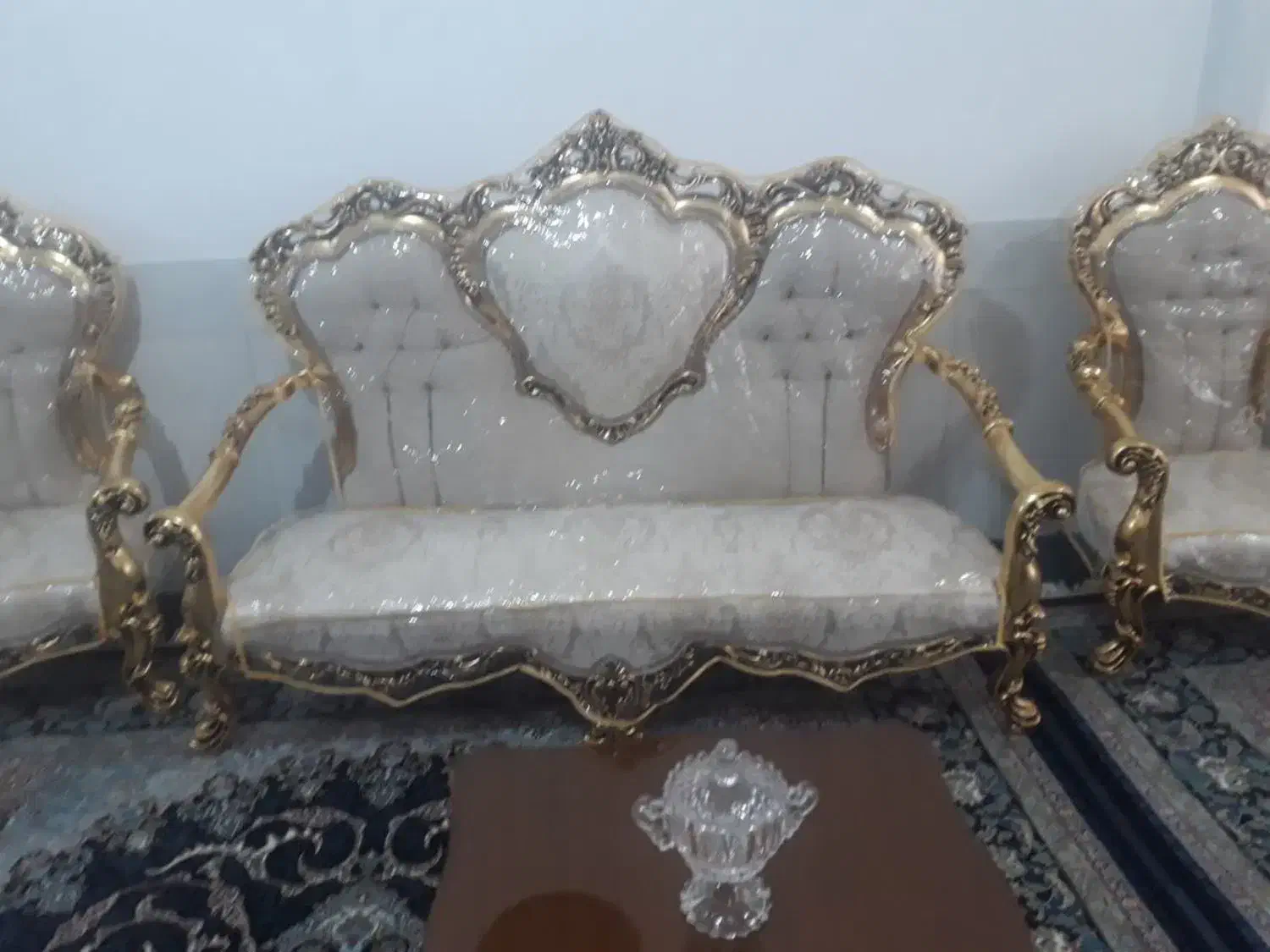 تولیدی کاور مبلمان اطمینان|مبلمان خانگی و میز عسلی|مشهد, رضاییه|دیوار