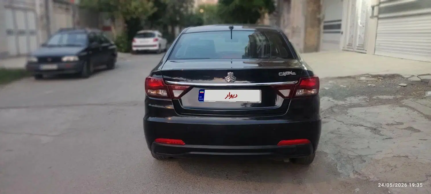 شاهین g 401|خودرو سواری و وانت|کرمانشاه, |دیوار