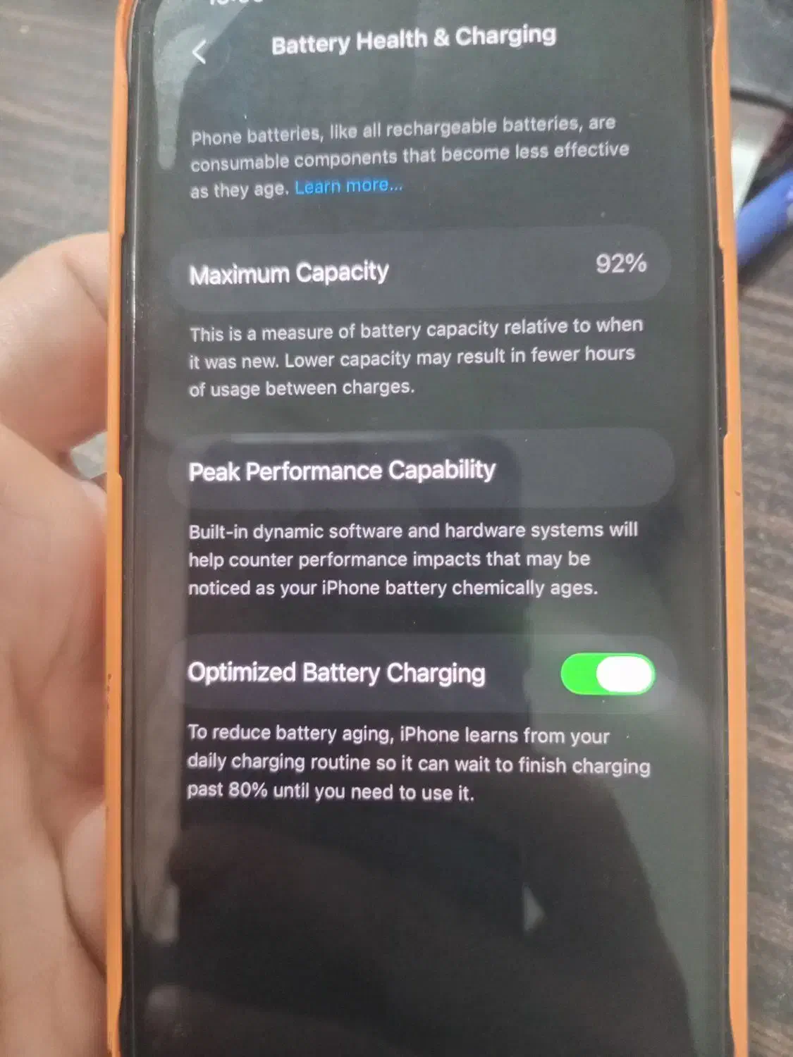 آیفون ۱۳ نرمال|موبایل|ساوه, |دیوار
