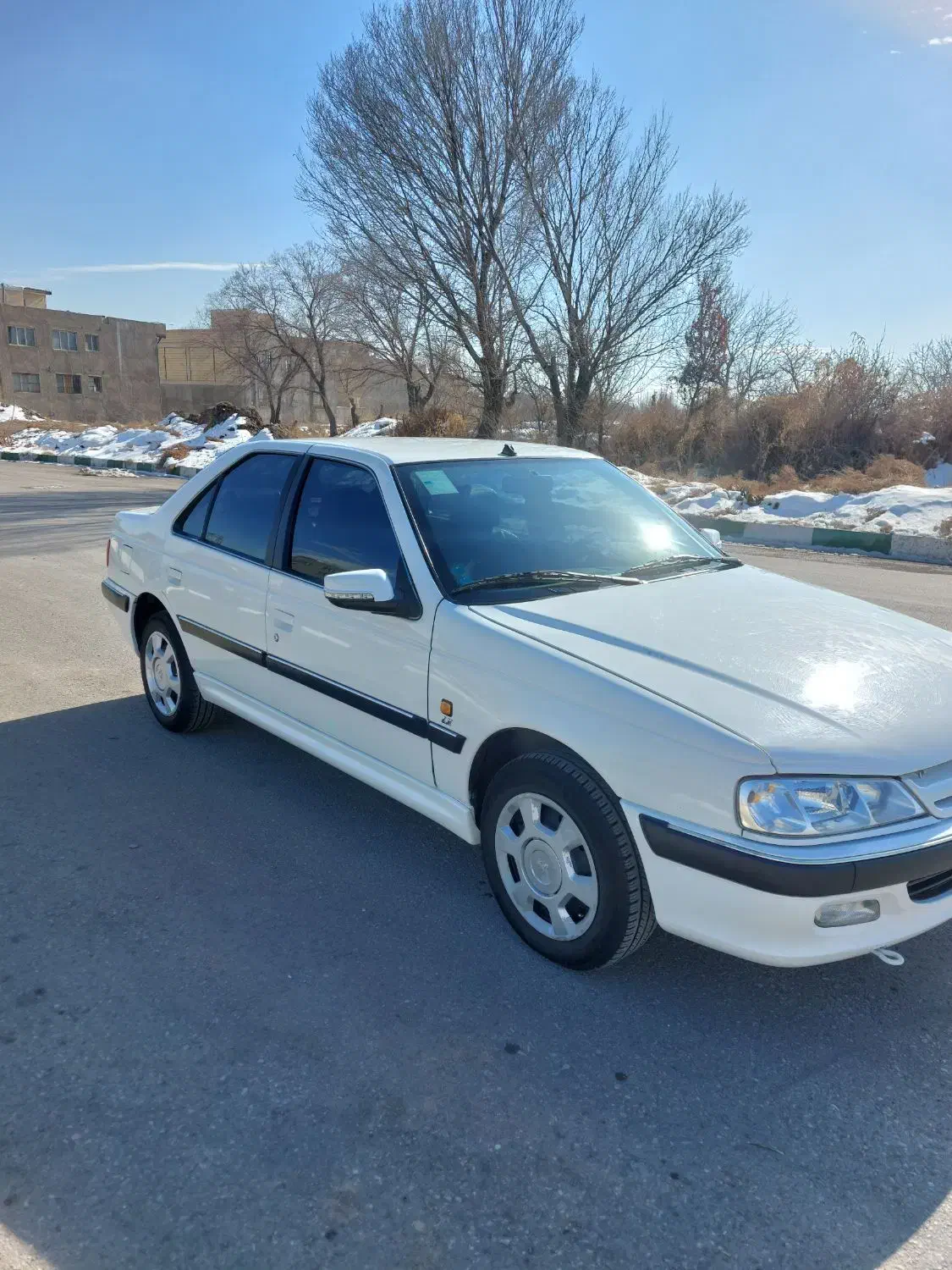 پارس tu5تیوفایومدل ۱۴۰۰|خودرو سواری و وانت|قزوین, |دیوار