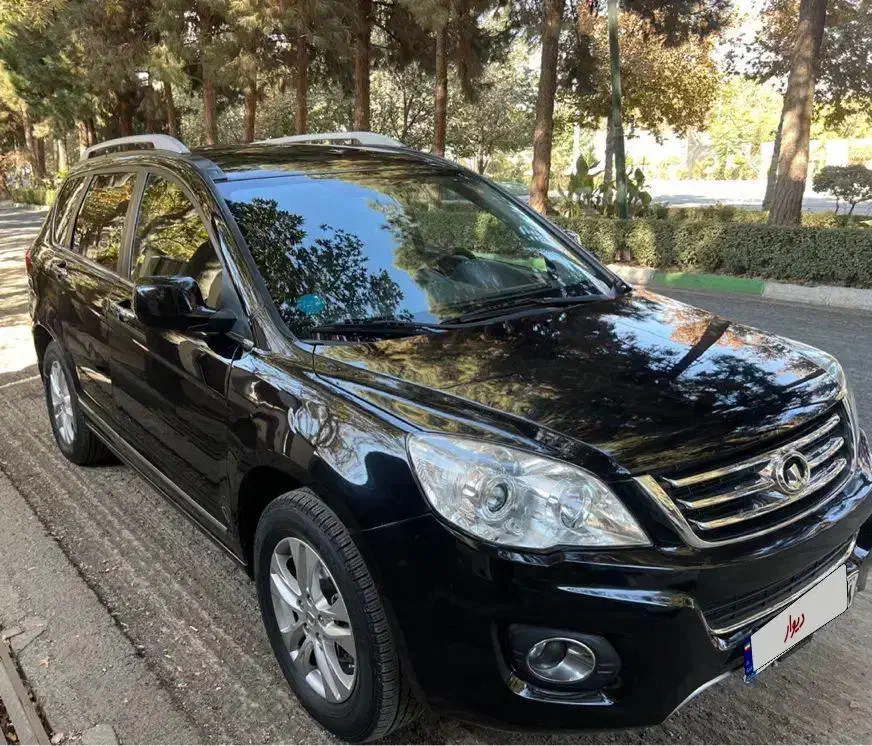 هاوال اچ۶ ۲۰۱۳|خودرو سواری و وانت|کرج, عظیمیه|دیوار