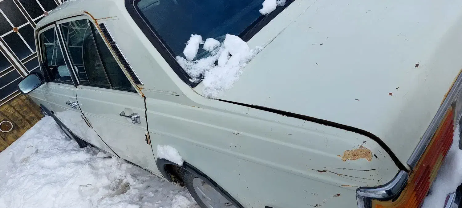 پیکان مدل ۸۰.کاربراتور|خودرو سواری و وانت|سمیرم, |دیوار