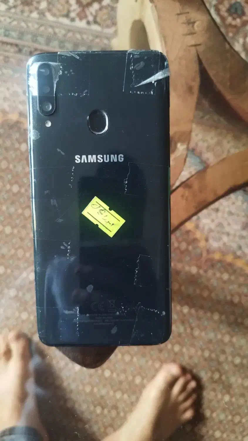 2عدد گوشی|موبایل|شوشتر, |دیوار