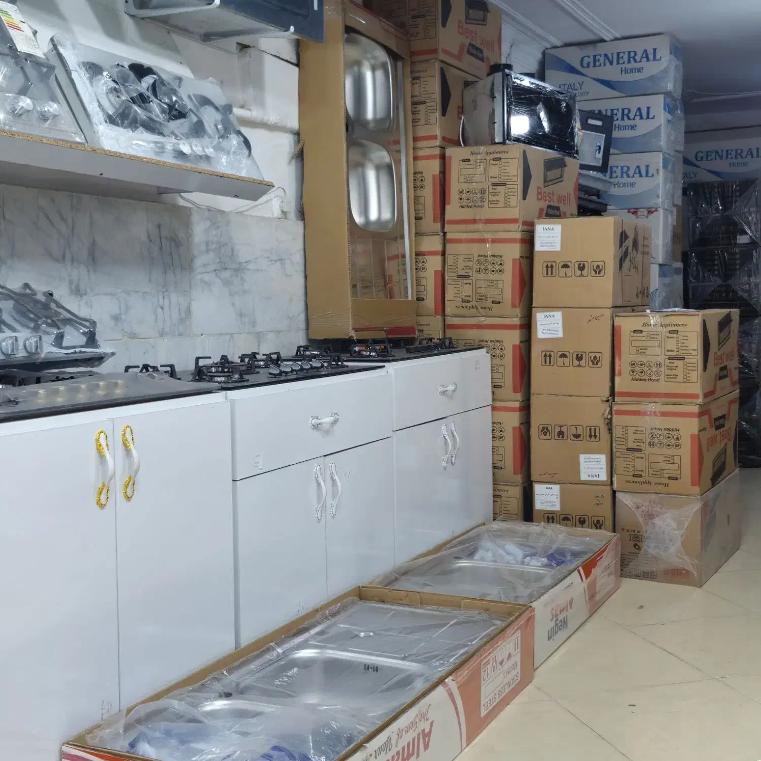 اجاق گاز اخوان شیشه ای G35i پلوپز وسط رومیزی چکی|اجاق گاز و لوازم برقی پختوپز|مشهد, توس (بلوار توس)|دیوار