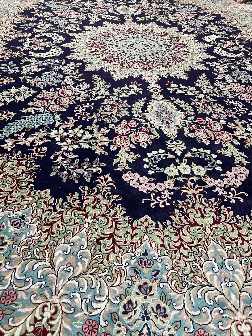 فرش|فرش|سبزوار, امیر کبیر|دیوار