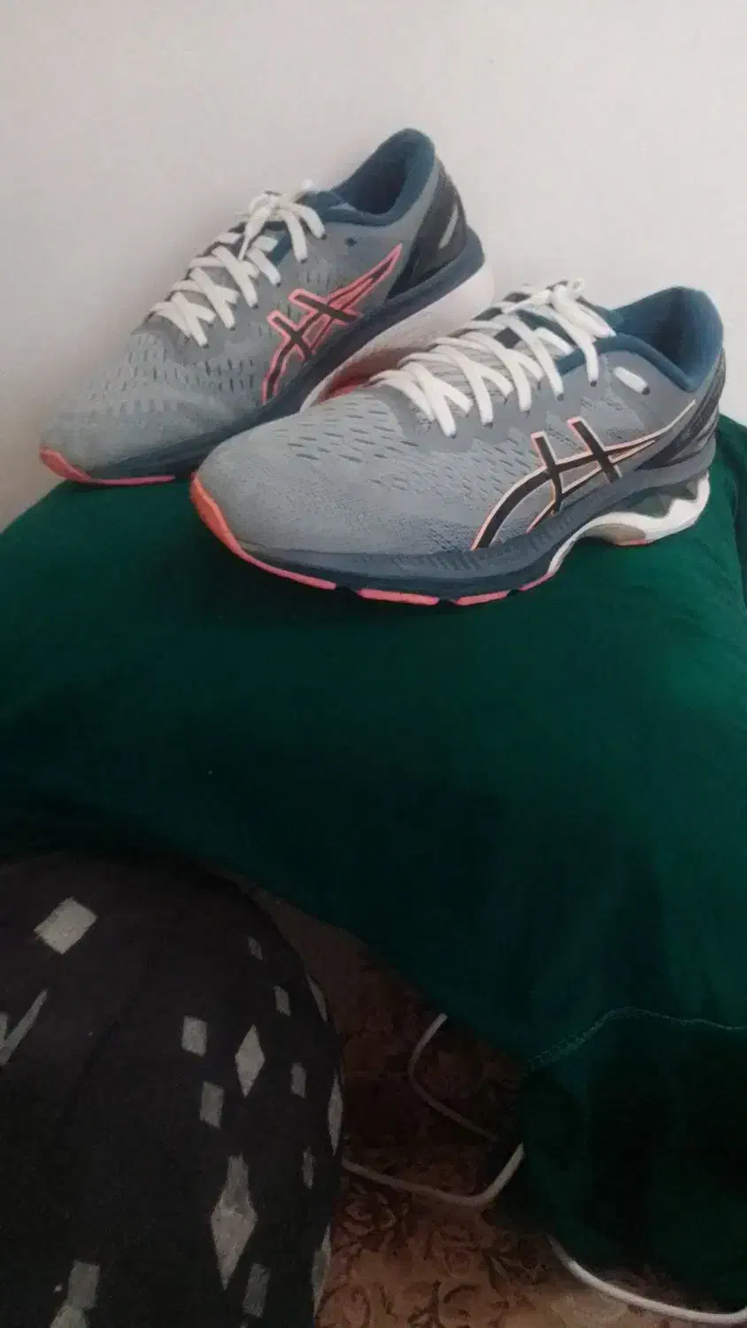 کتونی اسیسکس ارجینال ویتنام|کیف، کفش، کمربند|خرقان, |دیوار