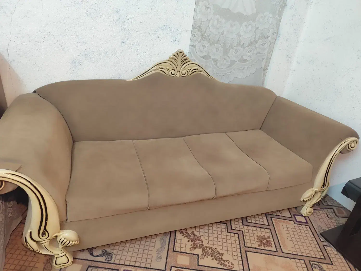 مبل|مبلمان خانگی و میز عسلی|شیراز, تحویلی|دیوار