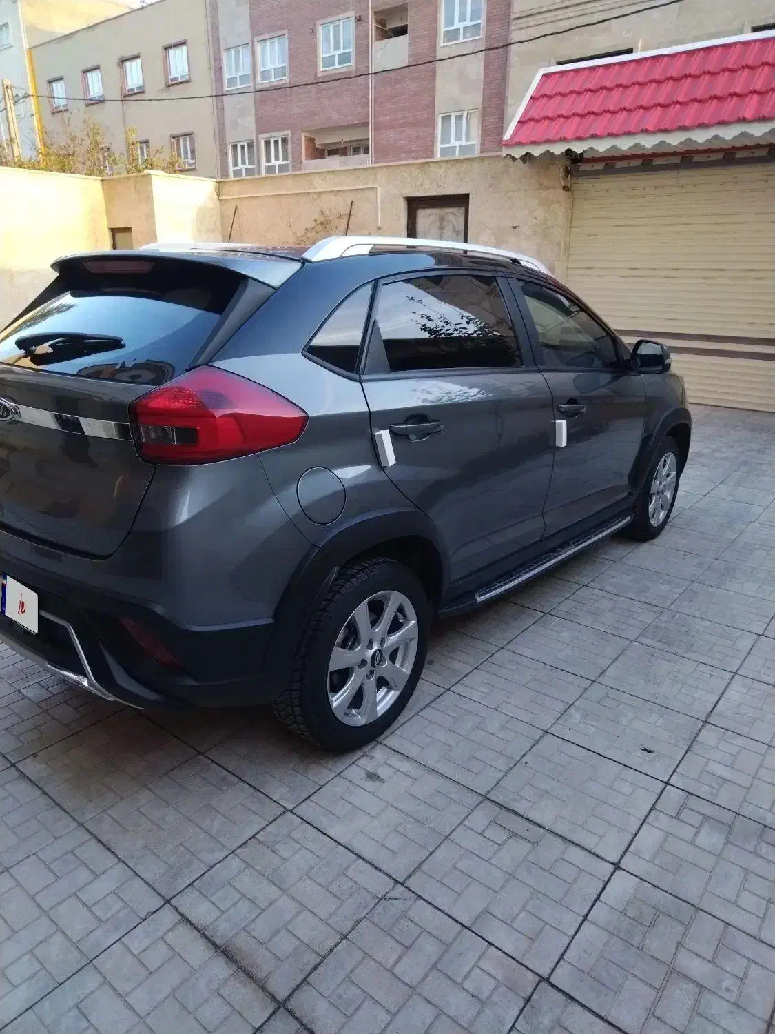 ام وی ام x22 دنده‌ای اسپرت لاکچری|خودرو سواری و وانت|تبریز, |دیوار