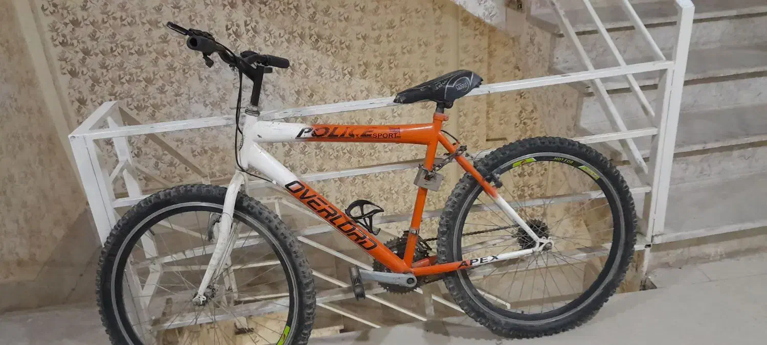 دوچرخه ۲۶|دوچرخه، اسکیت، اسکوتر|ماهدشت, |دیوار