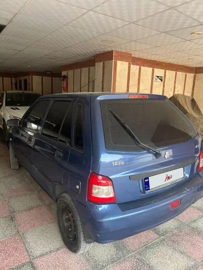 پراید ۱۱۱ مدل ۹۳|خودرو سواری و وانت|بندرعباس, |دیوار