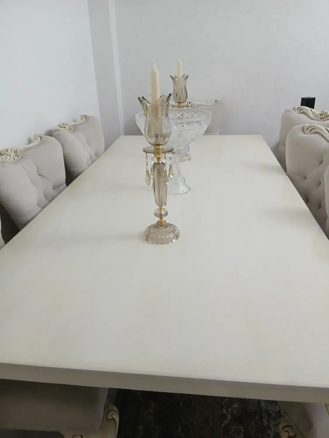 مبلمان۸نفره و غذا خوری ۸ نفره|مبلمان خانگی و میز عسلی|آستارا, |دیوار