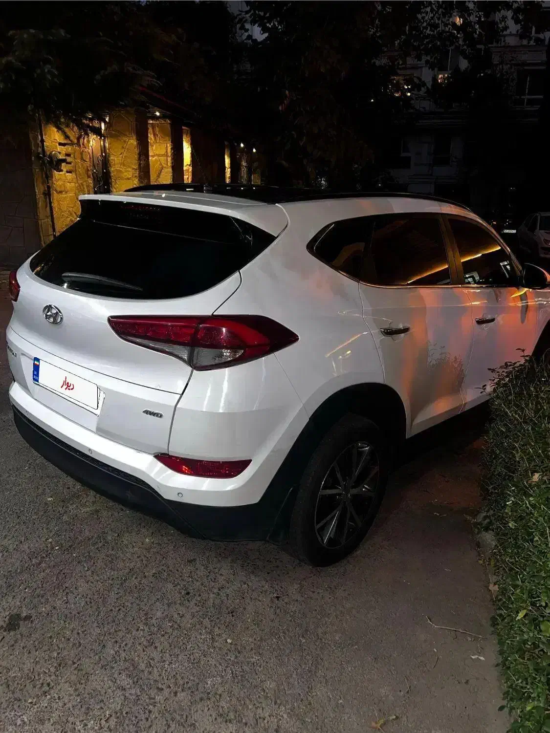 هیوندا توسان 2016|خودرو سواری و وانت|تهران, نیاوران|دیوار