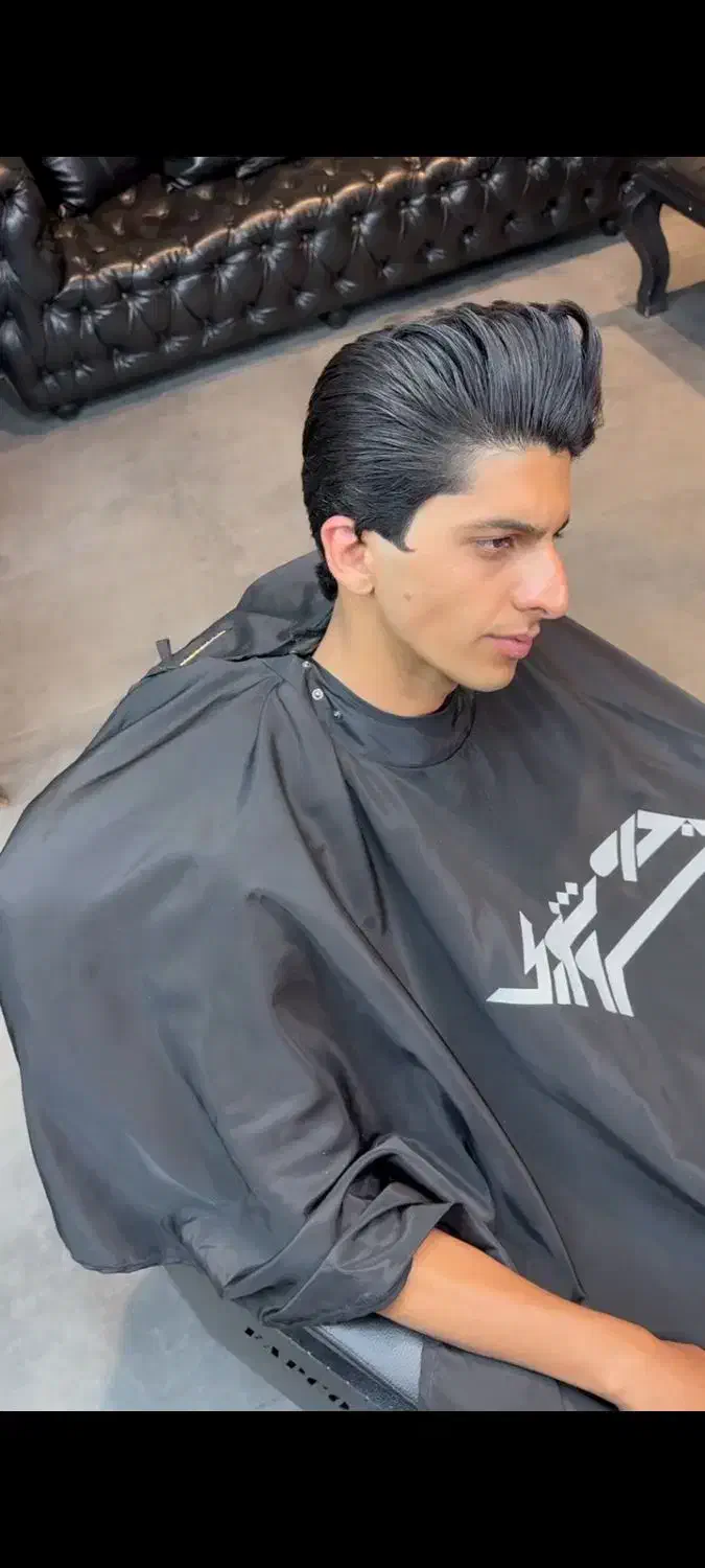 کوتاهی مردانه رایگان|خدمات آرایشگری و زیبایی|شاهینشهر, فردوسی|دیوار