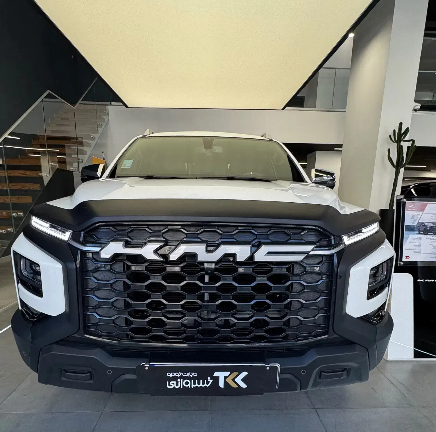 KMC T9 / کی ام سی تی ۹ /کارخانه با مدل ۱۴۰۵|خودرو سواری و وانت|تهران, آسمان|دیوار