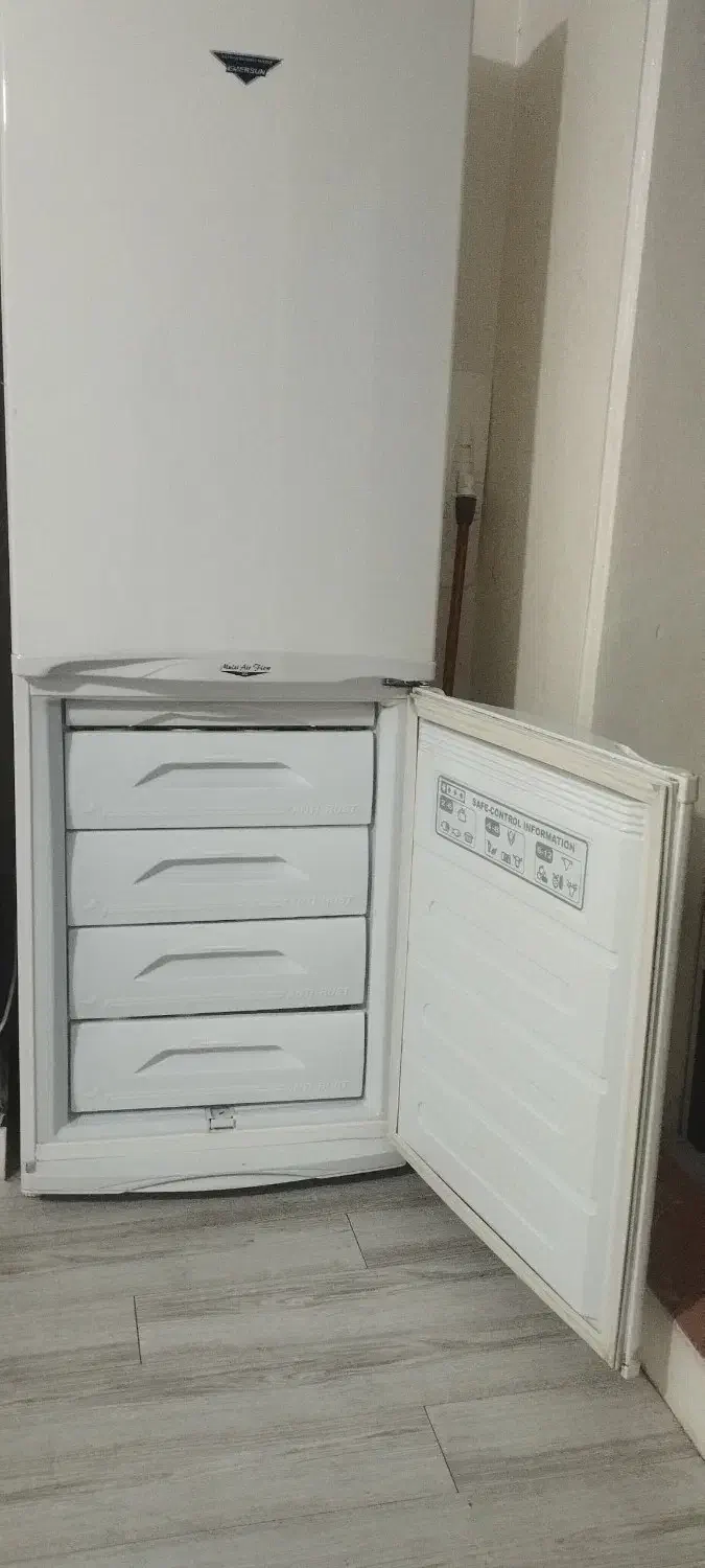 یخچال فریزر امرسان|یخچال و فریزر|پرند, فاز ۲|دیوار