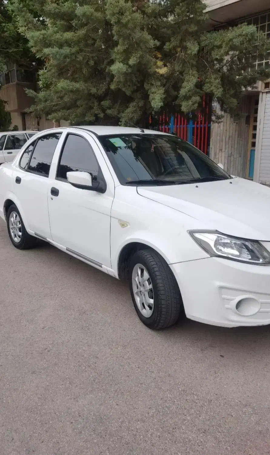 ساینا 98|خودرو سواری و وانت|شاهرود, |دیوار