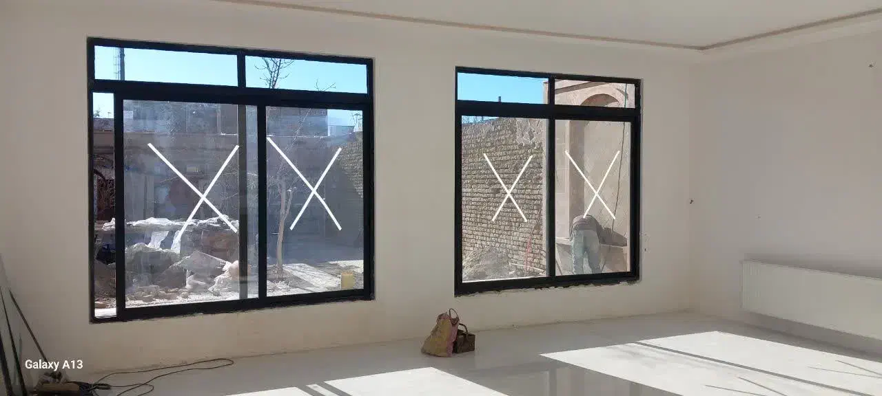 درب و پنجره آلومینیوم Upvc|مصالح و تجهیزات ساختمان|تربت‌حیدریه, پائین ولایت|دیوار
