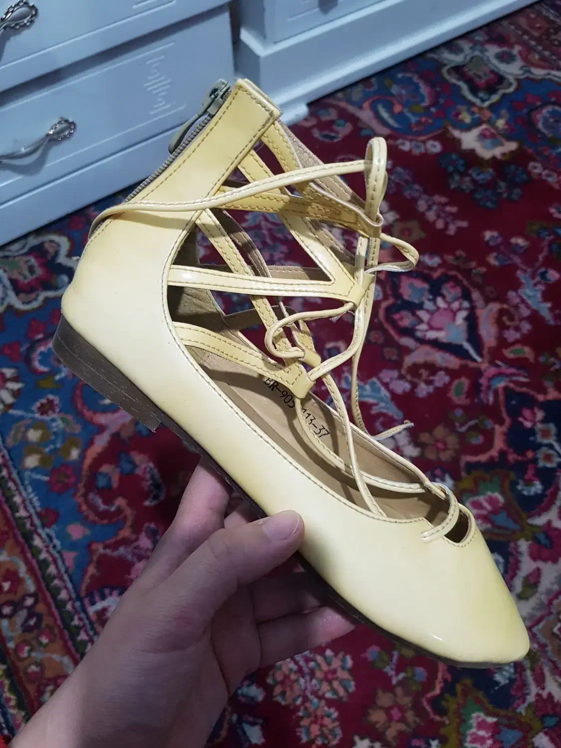 کفش خارجی بسیارشیک و خاص|کیف، کفش، کمربند|سبزوار, مدرس|دیوار