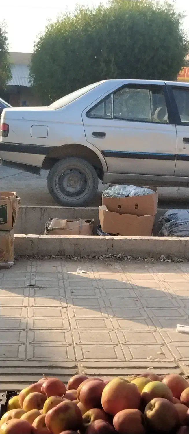 پژو405فروشی|خودرو سواری و وانت|ایرانشهر, |دیوار