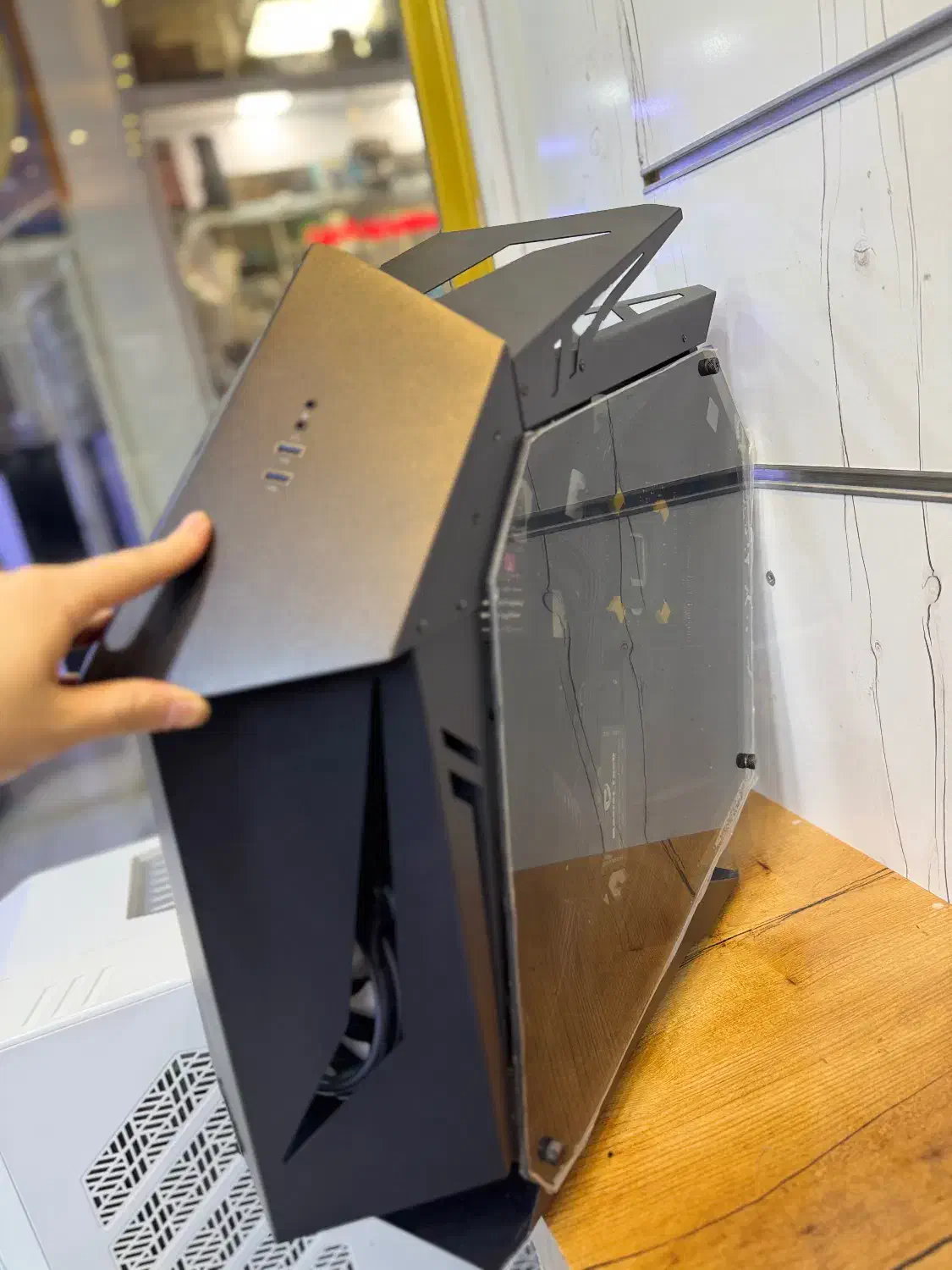 کیس گیمینگ|رایانه رومیزی|اردبیل, |دیوار