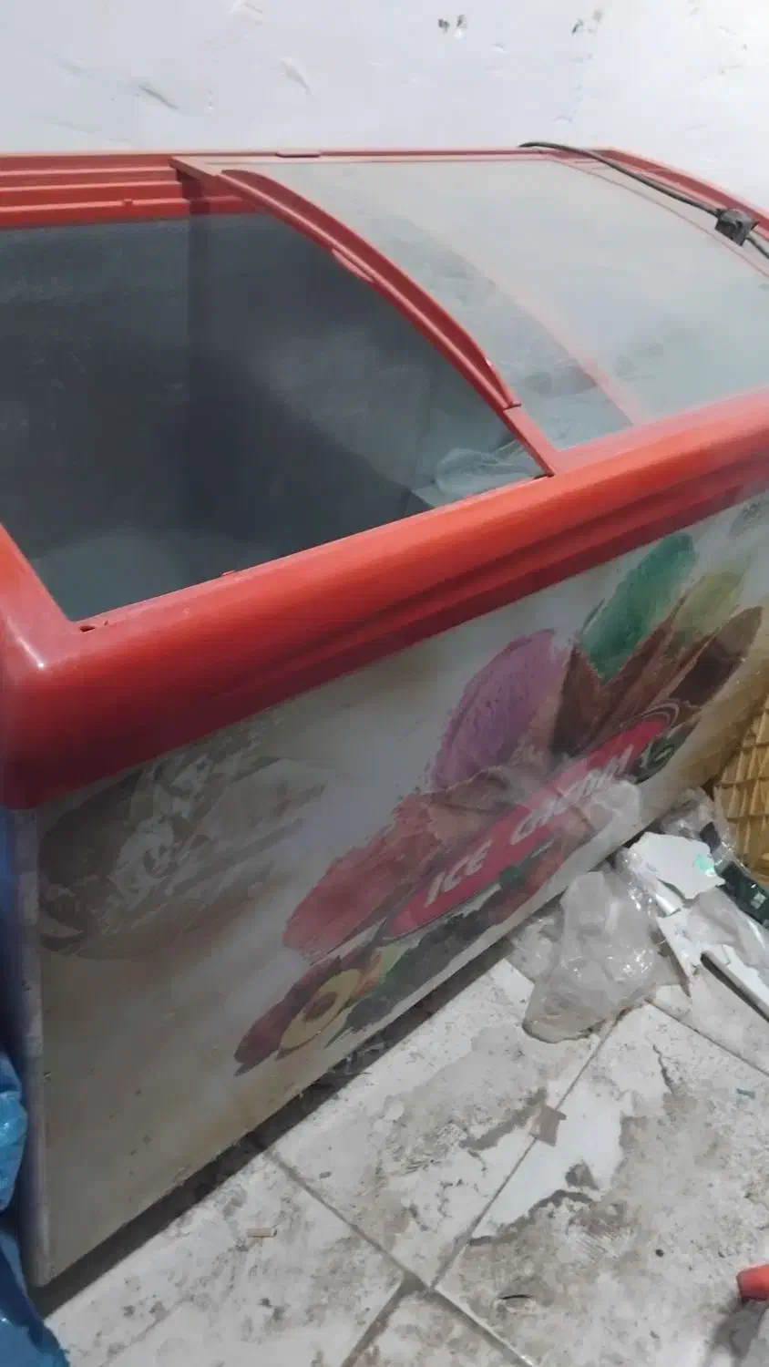 یخچال|یخچال و فریزر|بم, |دیوار