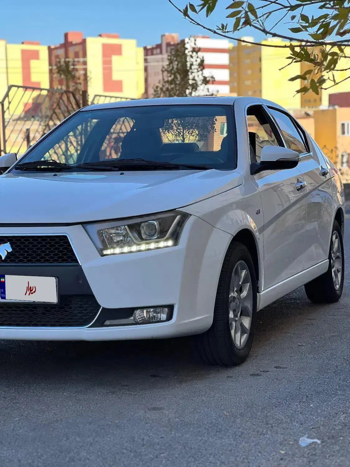 دنا پلاس اتومات بدون رنگ بدون توضیح|خودرو سواری و وانت|تبریز, |دیوار