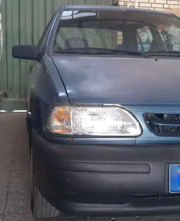 پراید اطلسی ۸۶|خودرو سواری و وانت|کاشان, طالقانی|دیوار